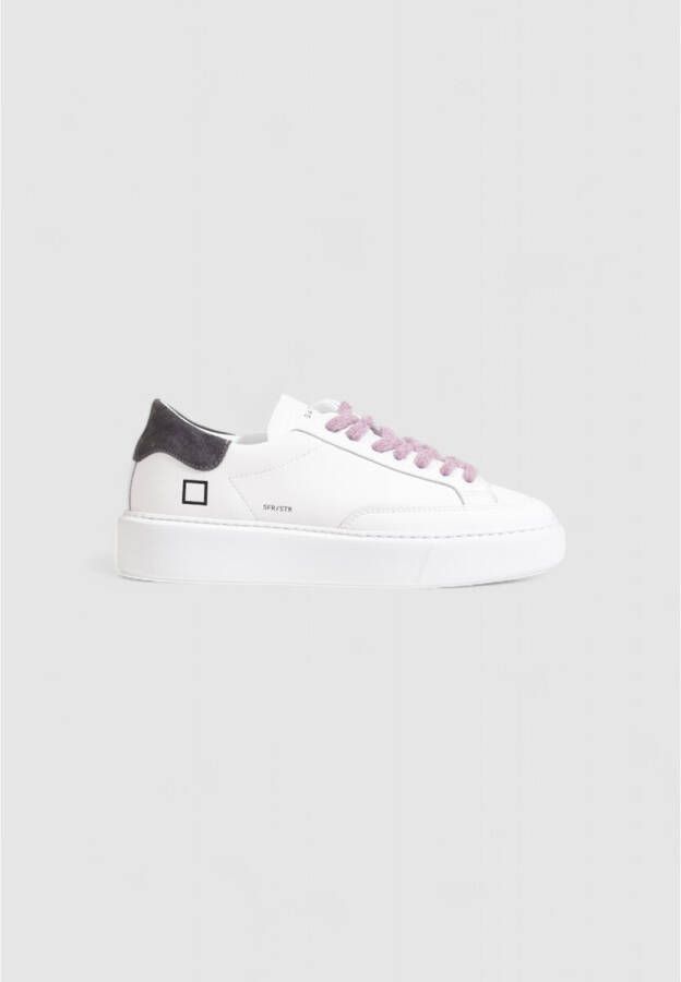 Date Sneakers SFERA STRIPE W411-SF-SR-WY