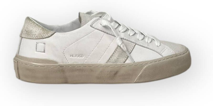 Date Sneakers W411HLSU WH