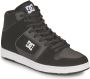 DC Shoes Manteca 4 HI High-Top Sneakers Black Heren - Thumbnail 4