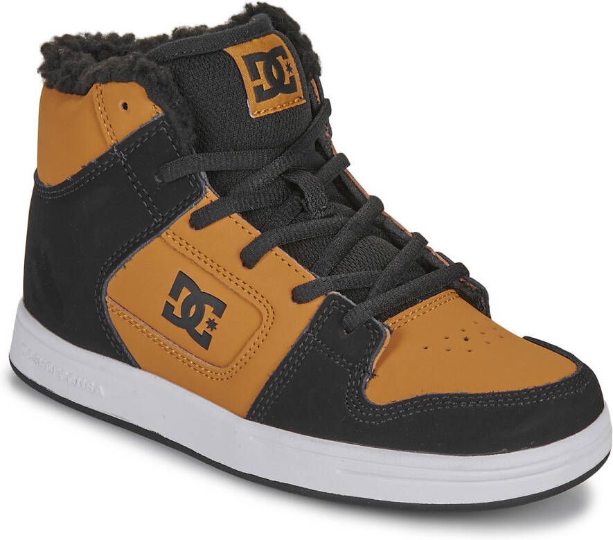 DC Shoes Hoge Sneakers MANTECA 4 HI WR