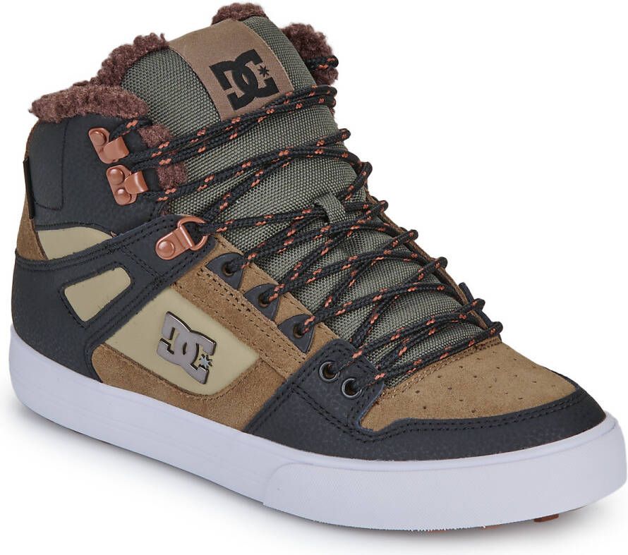 DC Shoes Hoge Sneakers PURE HIGH-TOP WC WNT