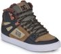 DC Shoes Hoge Sneakers PURE HIGH-TOP WC WNT - Thumbnail 3