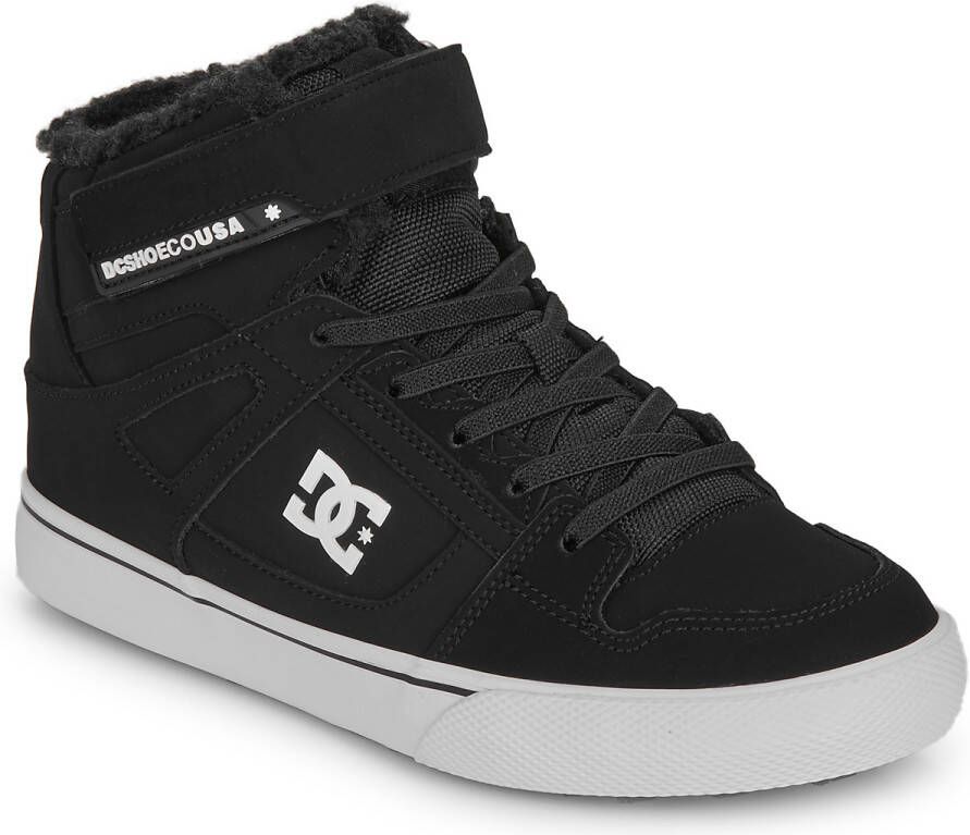 DC Shoes Hoge Sneakers PURE HIGH-TOP WNT EV