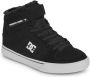 DC Shoes Hoge Sneakers PURE HIGH-TOP WNT EV - Thumbnail 1