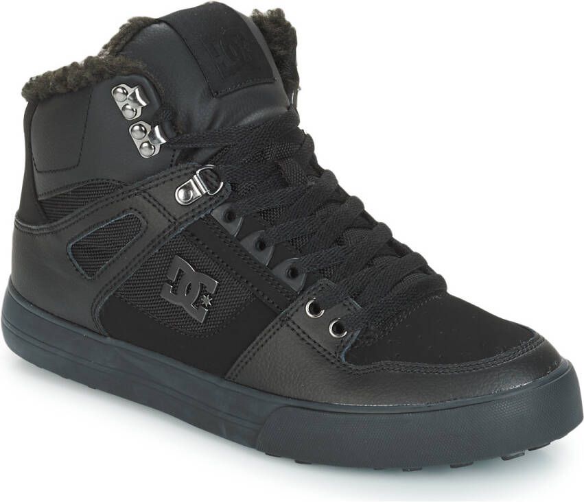 DC Shoes Hoge Sneakers PURE HT WC WNT M SHOE 3BK