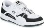 DC Shoes Construct White- Heren White - Thumbnail 1