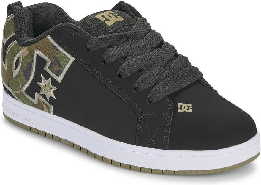 DC Shoes Lage Sneakers COURT GRAFFIK