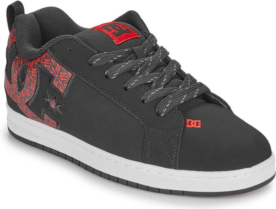 DC Shoes Lage Sneakers COURT GRAFFIK