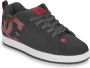 DC Shoes Lage Sneakers COURT GRAFFIK - Thumbnail 1