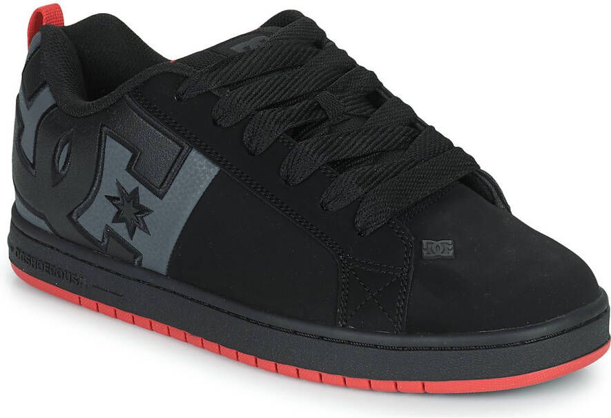 DC Shoes Lage Sneakers COURT GRAFFIK SQ