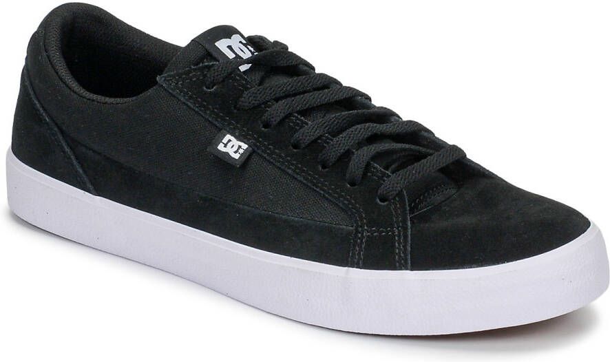 DC Shoes Lage Sneakers LYNNFIELD M SHOE BKW