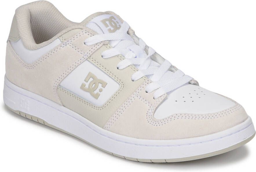 DC Shoes Lage Sneakers MANTECA 4