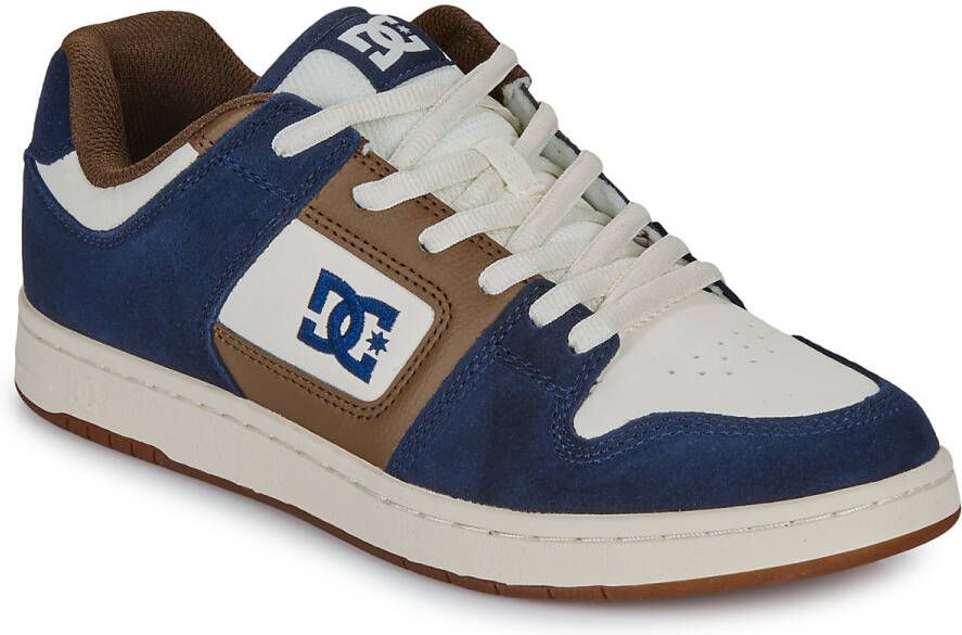 DC Shoes Lage Sneakers MANTECA 4