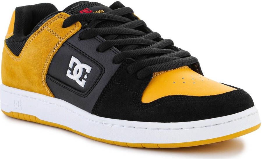 DC Shoes Lage Sneakers MANTECA 4 SKATE ADYS100766-BG3