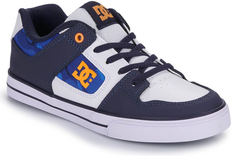 DC Shoes Lage Sneakers PURE ELASTIC