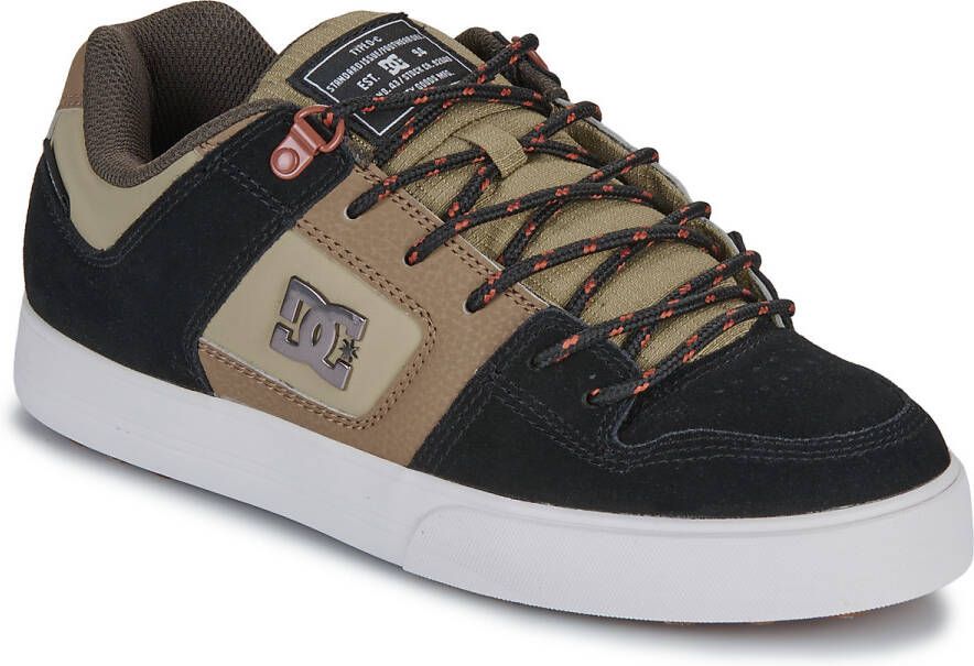 DC Shoes Lage Sneakers PURE WNT