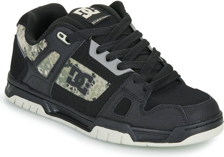 DC Shoes Lage Sneakers STAG