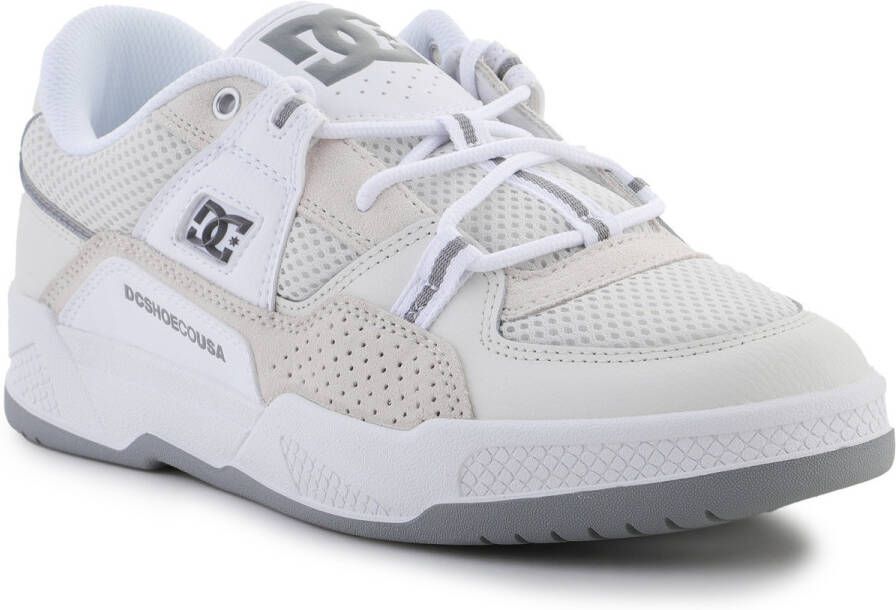 DC Shoes Skateschoenen Construct ADYS100822-OWH White