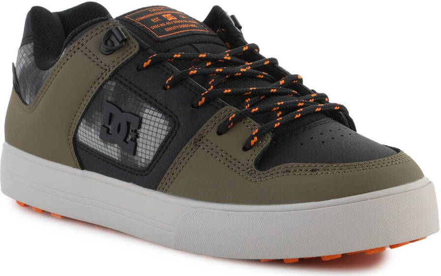 DC Shoes Skateschoenen DC Pure Wnt ADYS 300151-KON