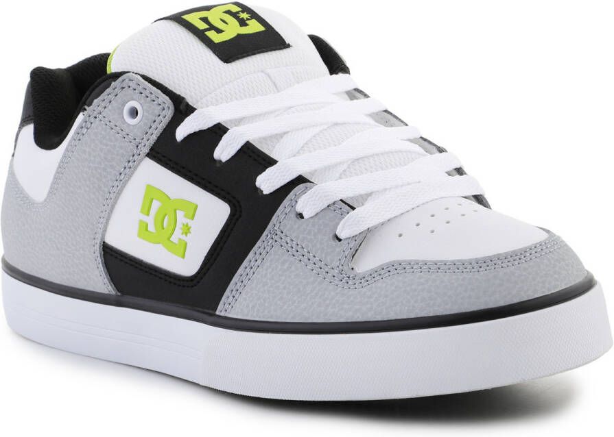 DC Shoes Skateschoenen Pure 300660-WLM White Lime