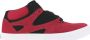 DC Shoes Sneakers Kalis vulc mid ADYS300622 ATHLETIC RED BLACK (ATR) - Thumbnail 2