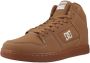 DC Shoes Manteca High Top Sneakers Brown Heren - Thumbnail 3