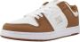 DC Shoes Manteca Sneakers Brown Heren - Thumbnail 3