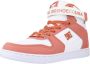 DC Shoes Stijlvolle Trendy Sneakers voor Mannen Orange Heren - Thumbnail 4