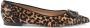 Dee Ocleppo Animalier Tone-on-Tone Ballerina Multicolor Dames - Thumbnail 2