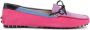 Dee Ocleppo Suede Loafer met Bow Detail Multicolor Dames - Thumbnail 3