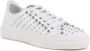 Dee Ocleppo Sneakers Bezaaide Leren Sneaker Vrouwen Casual Schoen - Thumbnail 3