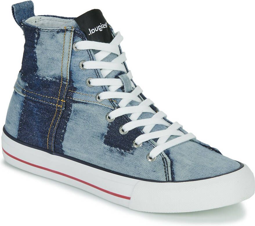 Desigual Hoge Sneakers BETA TRAVEL PATCH