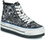 Desigual Hoge Sneakers SHOES CRUSH ARTE - Thumbnail 2