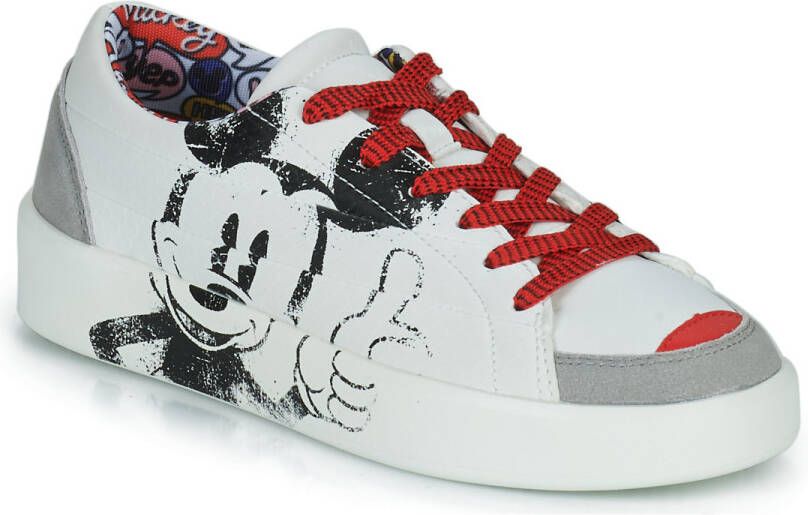 Desigual Lage Sneakers FANCY MICKEY