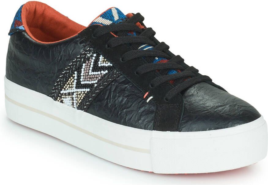 Desigual Lage Sneakers STREEET ETHNIC