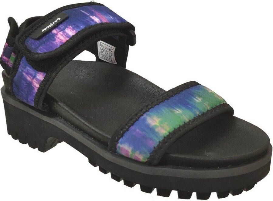 Desigual Sandalen Track sandal