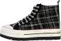 Desigual Zwarte Sneakers voor Vrouwen Black Dames - Thumbnail 3