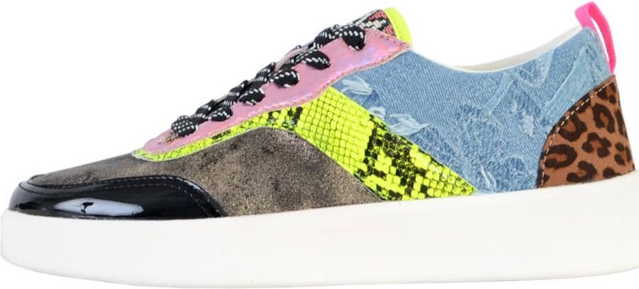 Desigual Lage Sneakers 197578