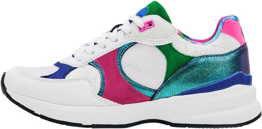 Desigual Lage Sneakers 213784