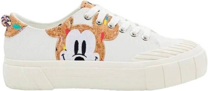 Desigual Sneakers 23SSKP10 1000