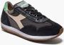 Diadora Stone Wash Evo Sneakers Gray Heren - Thumbnail 2