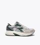 DIADORA Lage Sneakers Mesh Combi Runner Maat: 44 Materiaal: Suède Kleur: Groen - Thumbnail 3