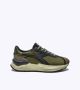 Diadora Groene Elite Sneaker Waterbestendige Afwerking Green Heren - Thumbnail 2