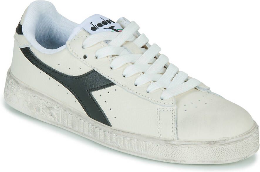 Diadora Lage Sneakers GAME L LOW WAXED