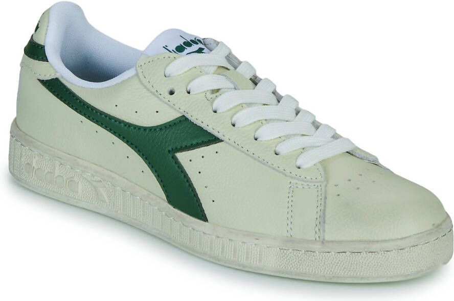 Diadora Lage Sneakers GAME L LOW WAXED