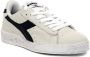 Diadora Eco-Leren Sneakers voor Herfst Winter Collectie White - Thumbnail 4