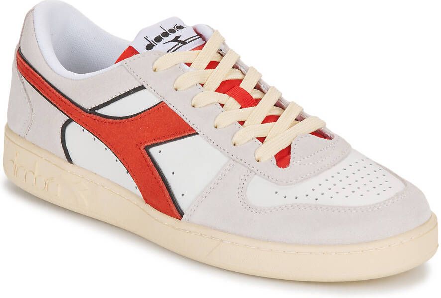 Diadora Lage Sneakers MAGIC B LOW SUE