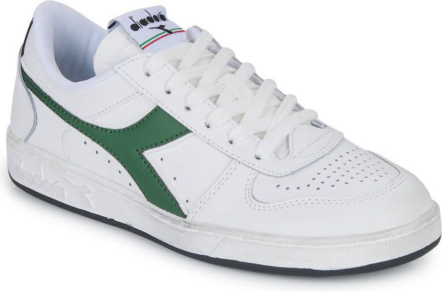 Diadora Lage Sneakers MAGIC BASKET LOW ICONA - Foto 1