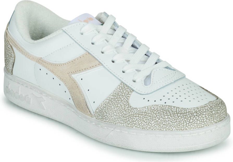 Diadora Lage Sneakers MAGIC BASKET LOW ICONA WN