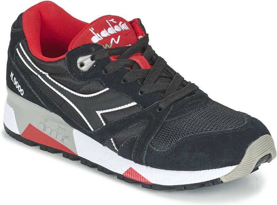 Diadora Lage Sneakers N9000 NYLON II